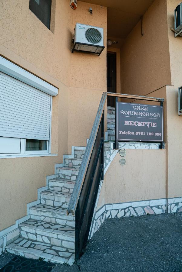塔古玖 Casa Gorjeneasca酒店 外观 照片